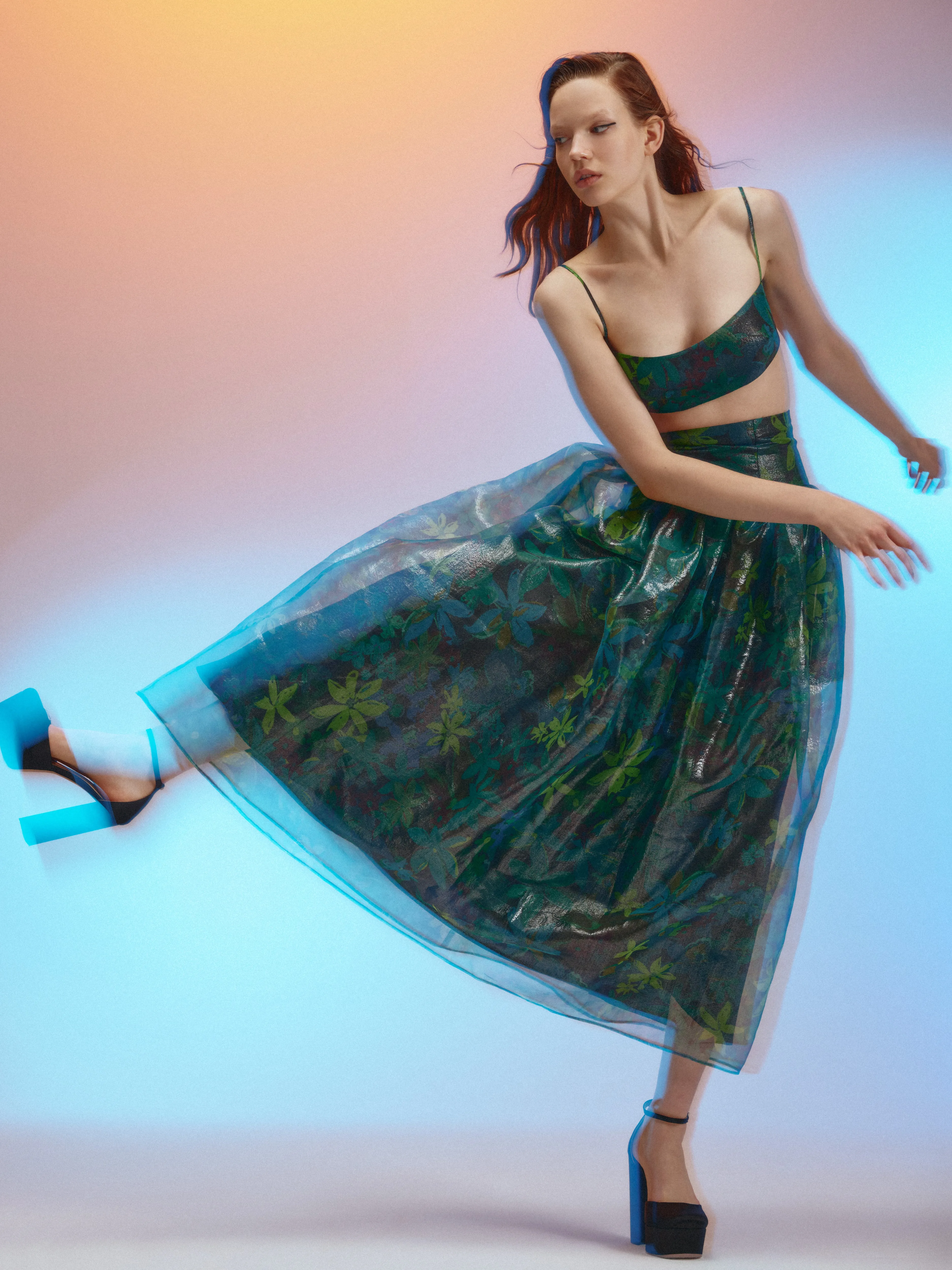 Jaida Skirt