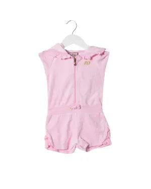 Juicy Couture Overall Short 6-12M