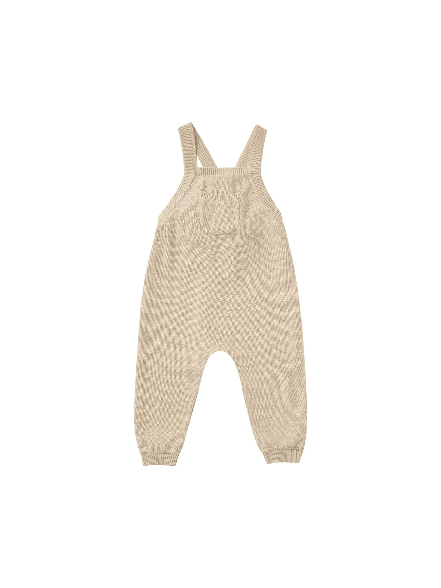 Knit Overall Sand