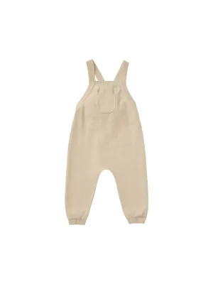 Knit Overall Sand