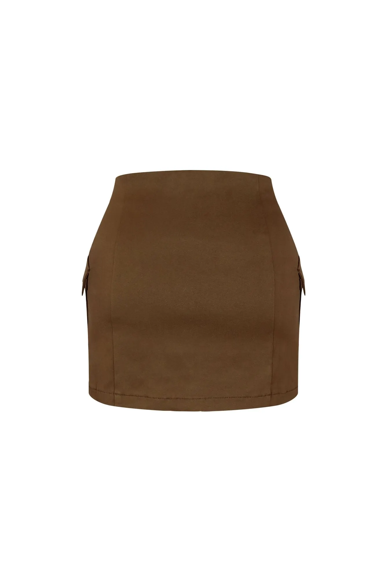 Lets Get It Cargo Skirt