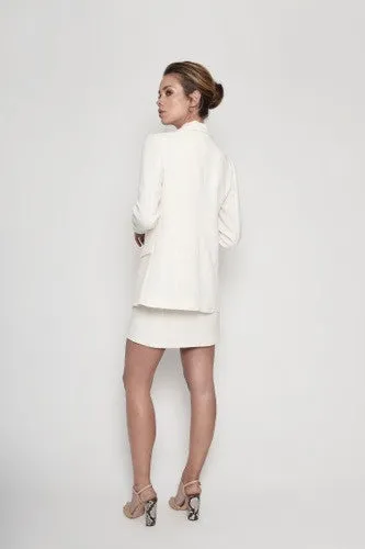 Letters to Floriano Organic Linen Skirt