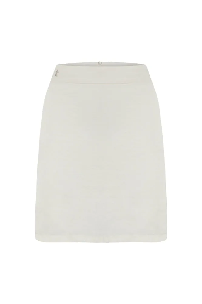 Letters to Floriano Organic Linen Skirt