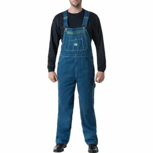 Liberty Men's Stonewashed Denim Bib Overall 1406