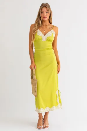 Lime Light Skirt