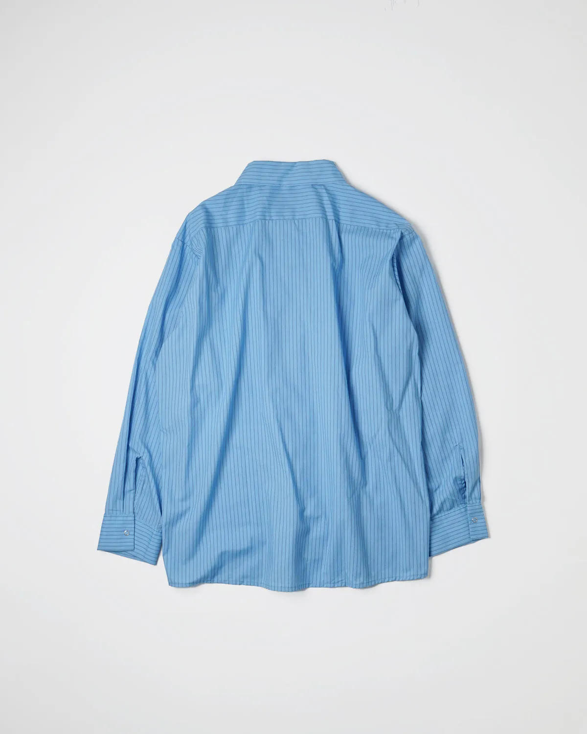 L/S Stripe Work Shirt