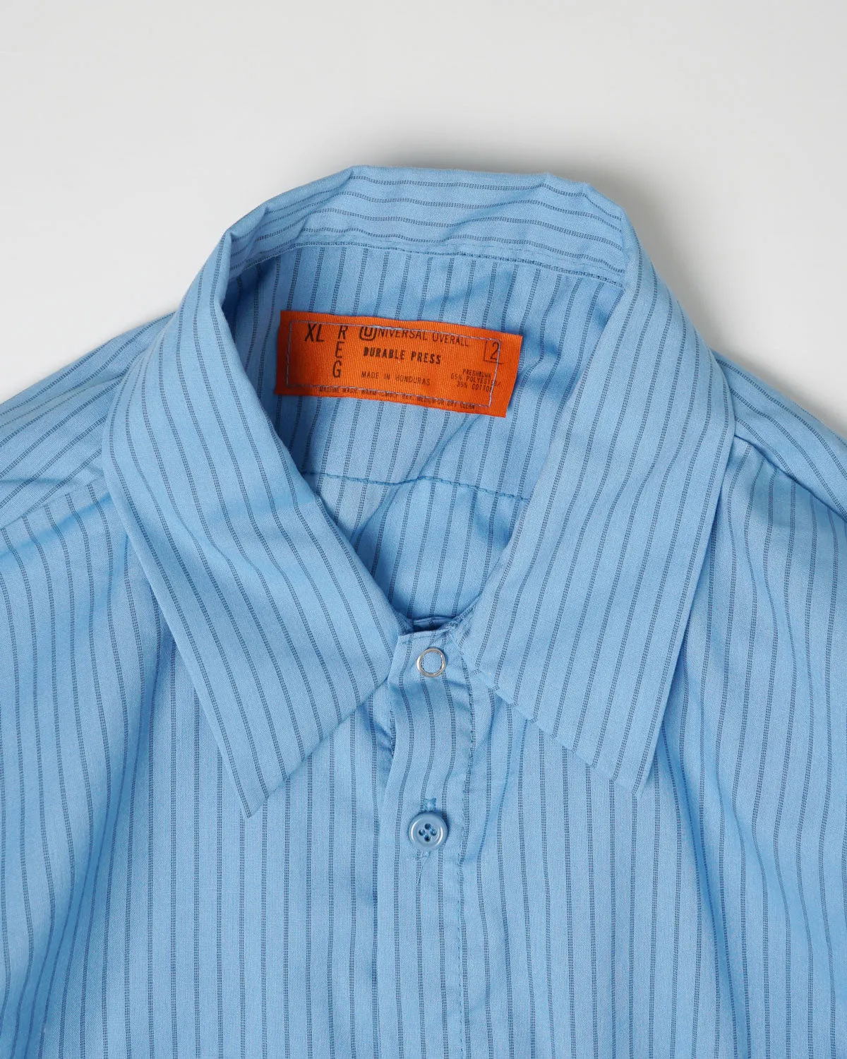 L/S Stripe Work Shirt