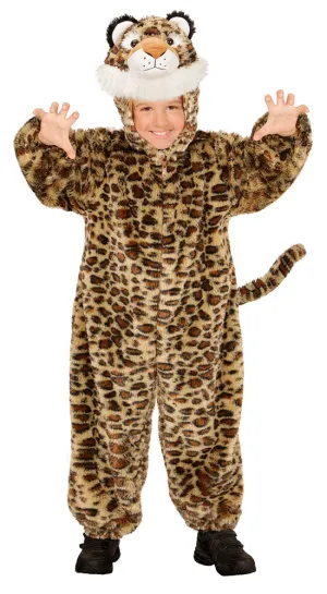 Lucredo Leopard Plüschkostüm