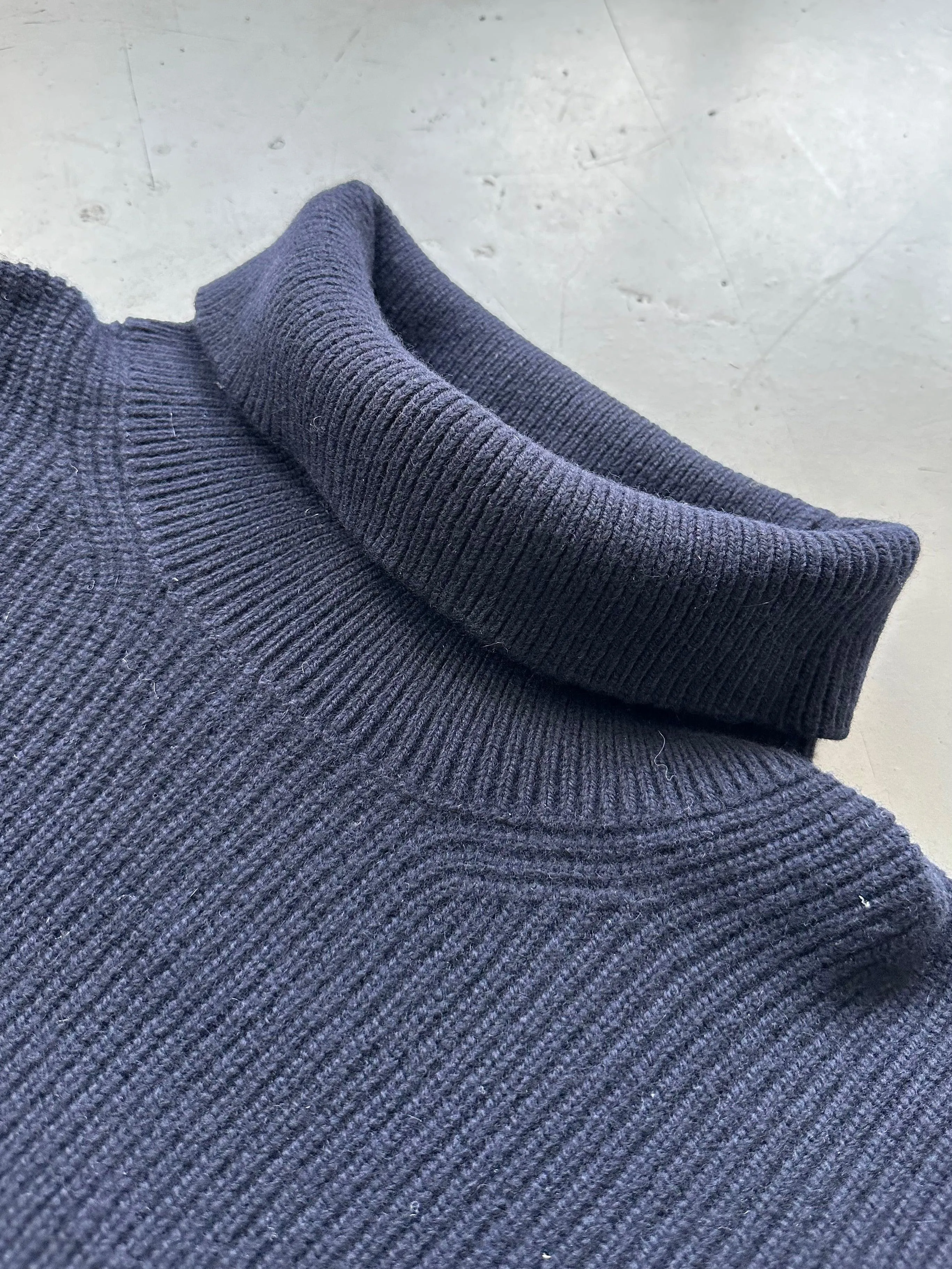 Lupetto Jumper Blue