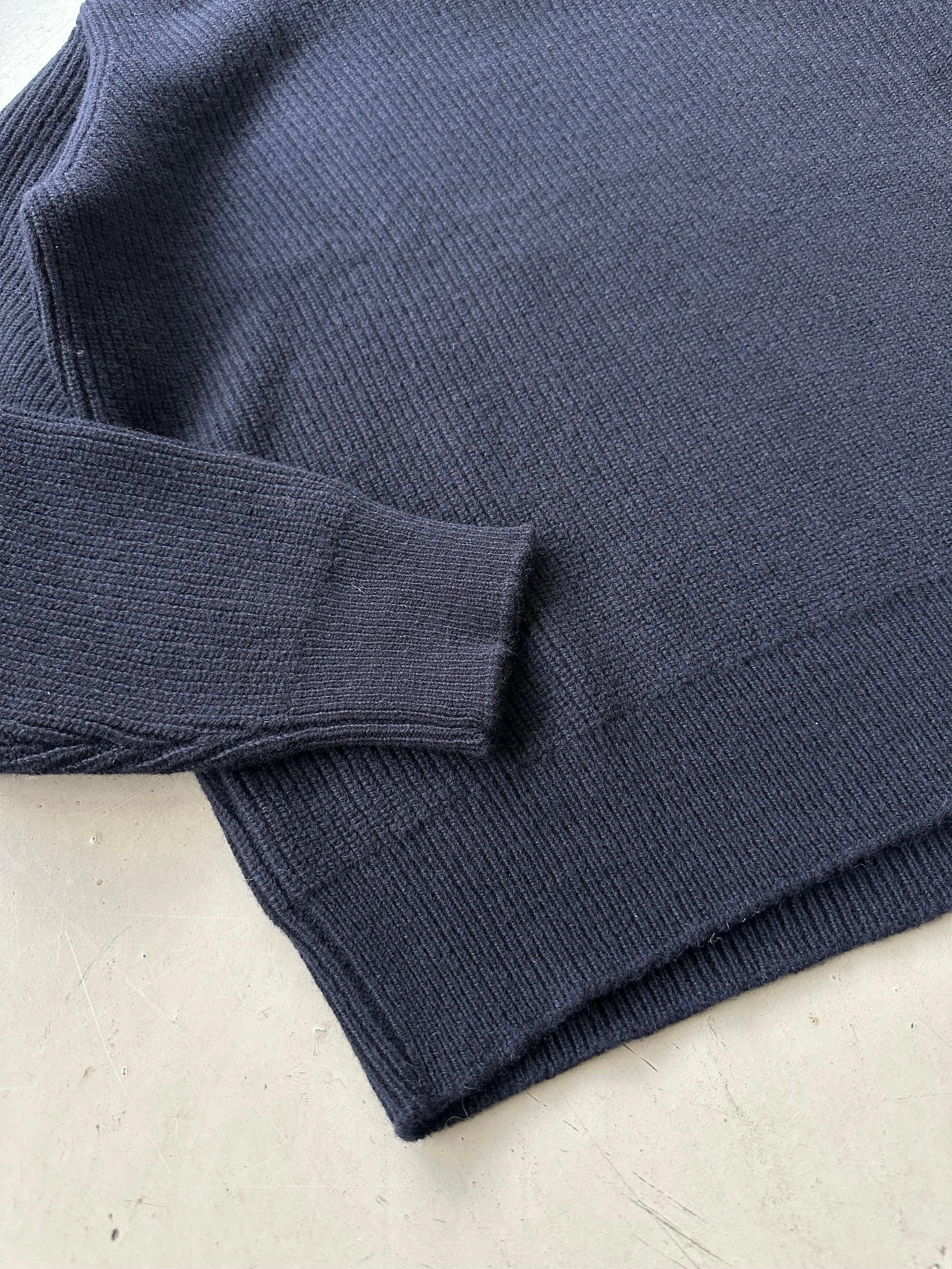 Lupetto Jumper Blue