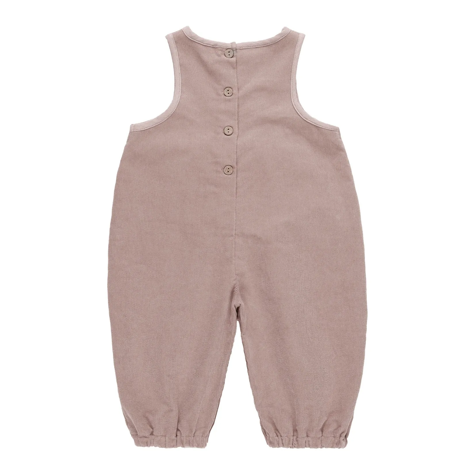 Maisie Overall - Mauve - FINAL SALE