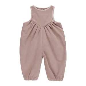 Maisie Overall - Mauve - FINAL SALE