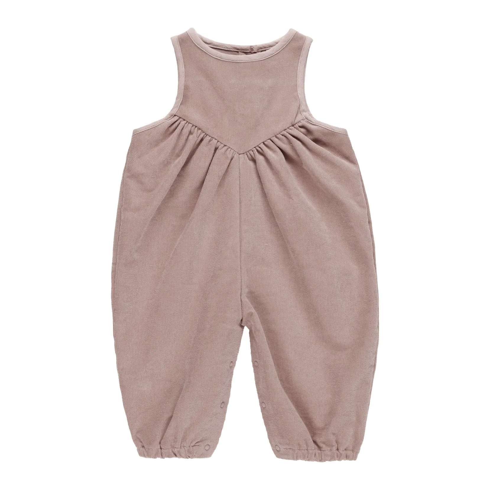 Maisie Overall - Mauve - FINAL SALE