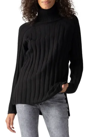 Make it Cozy Turtleneck Tunic Sweater