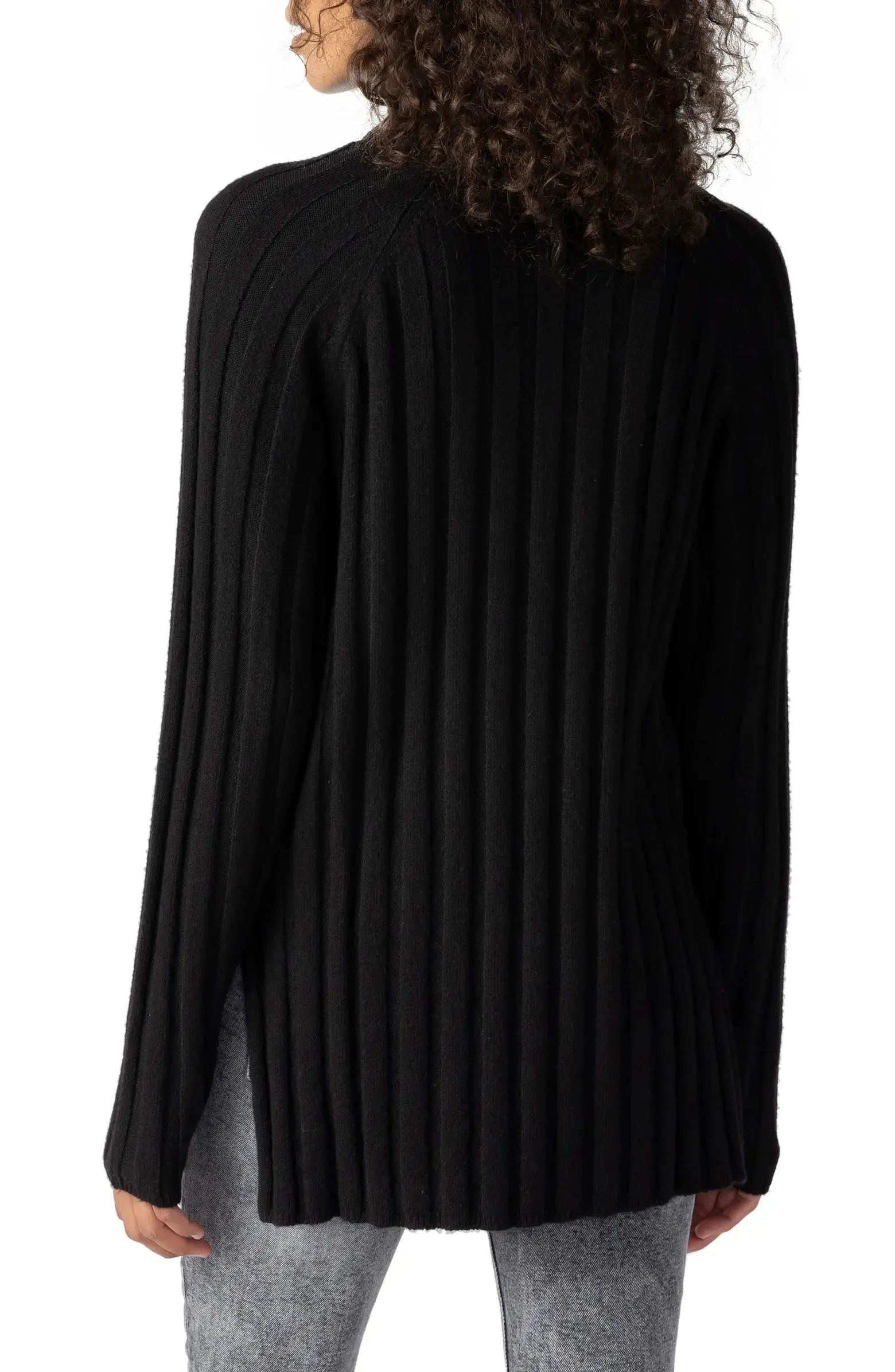 Make it Cozy Turtleneck Tunic Sweater