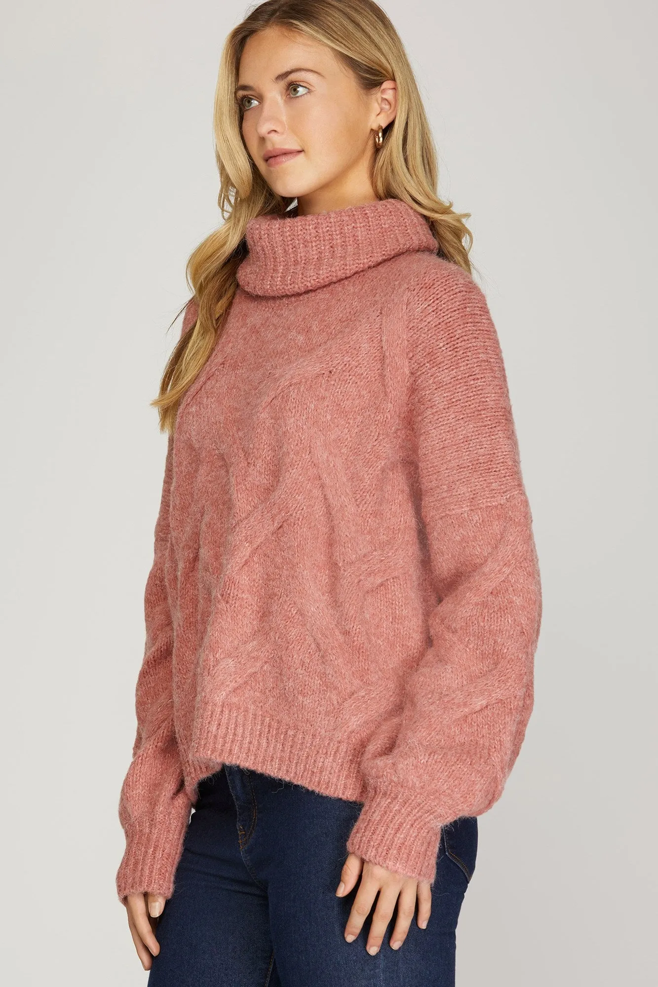 Mandy Sweater
