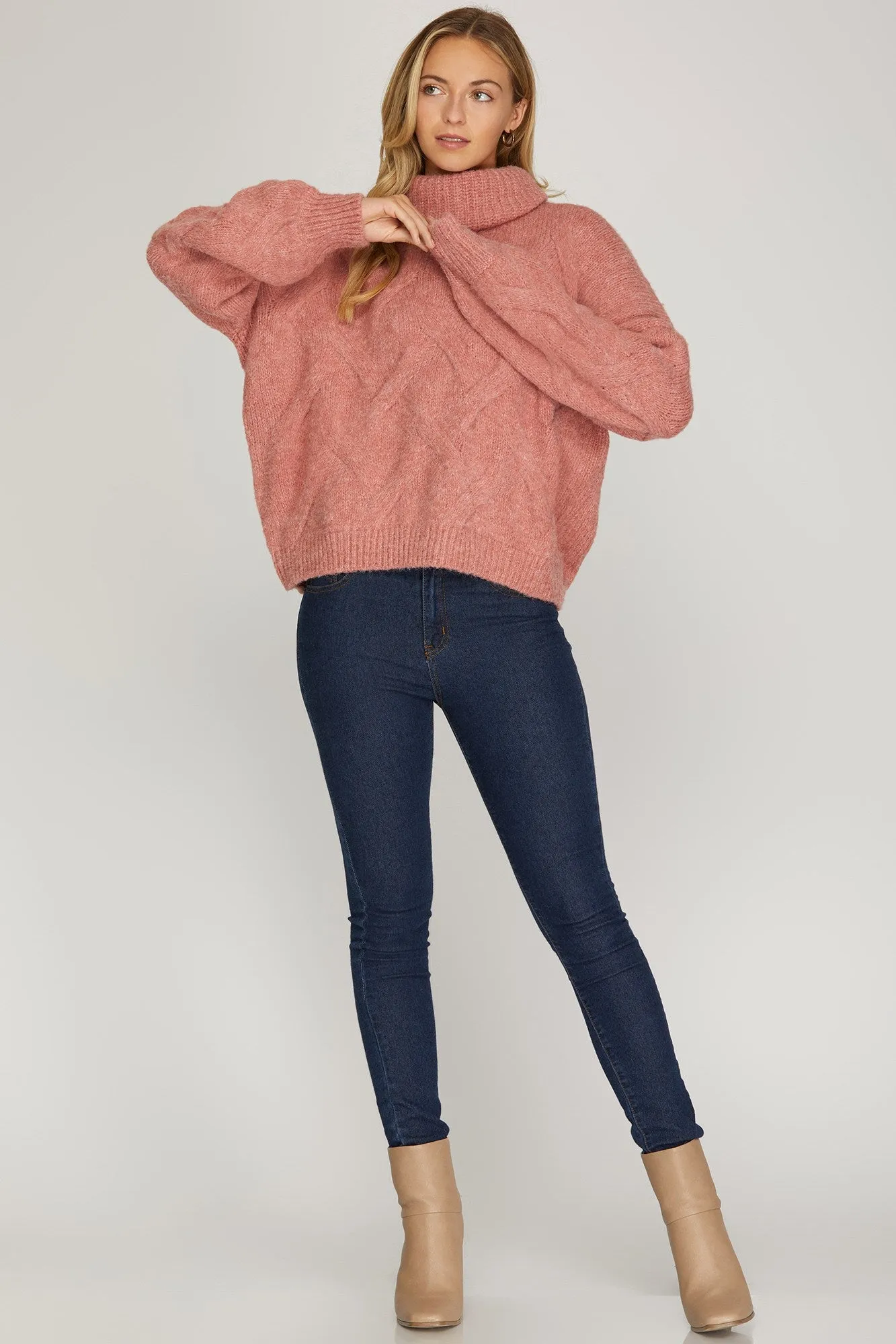 Mandy Sweater
