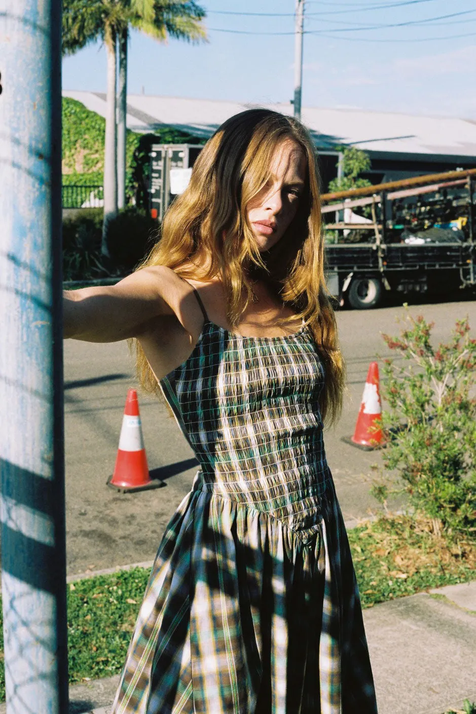 Martini Ballerina Dress
