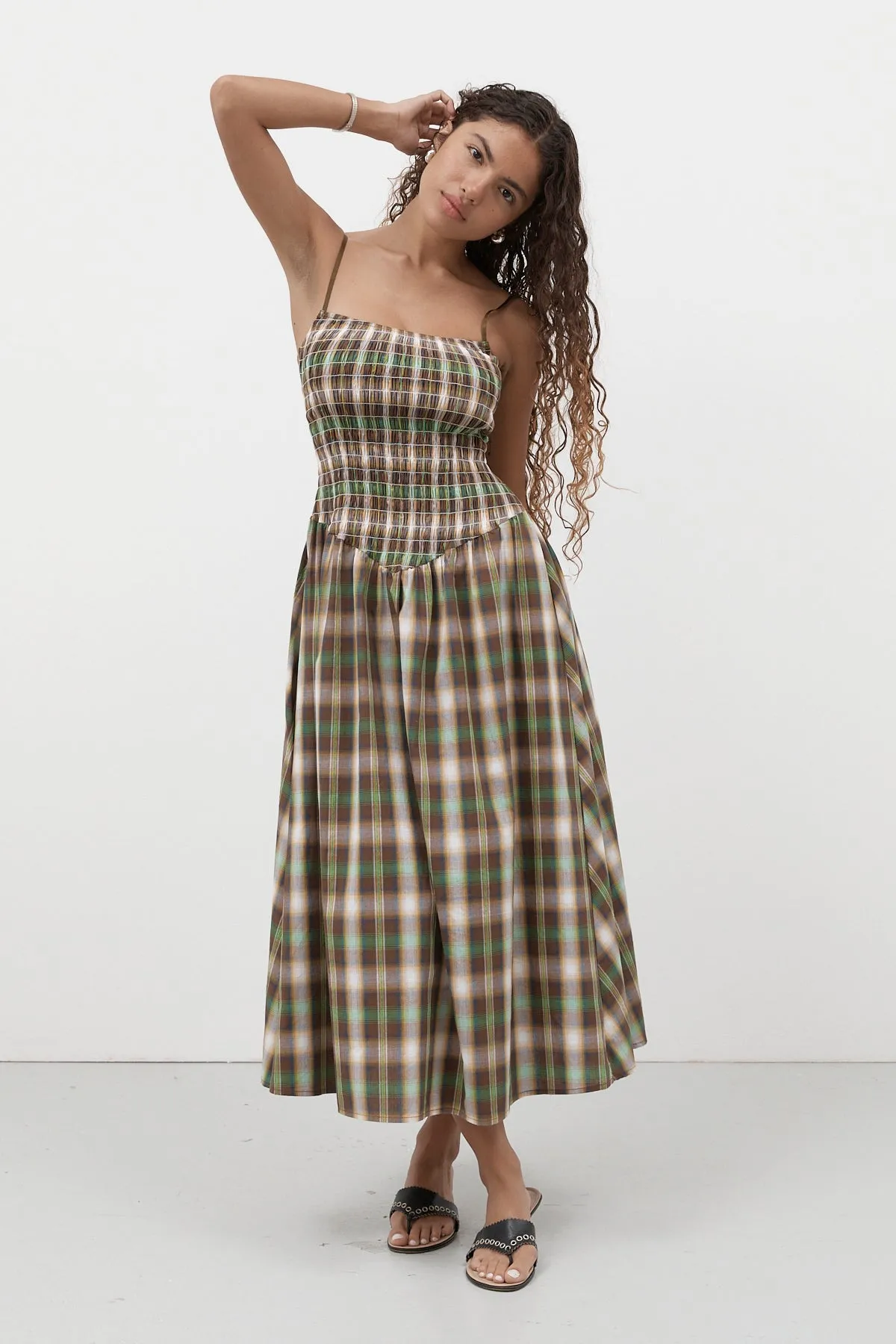 Martini Ballerina Dress