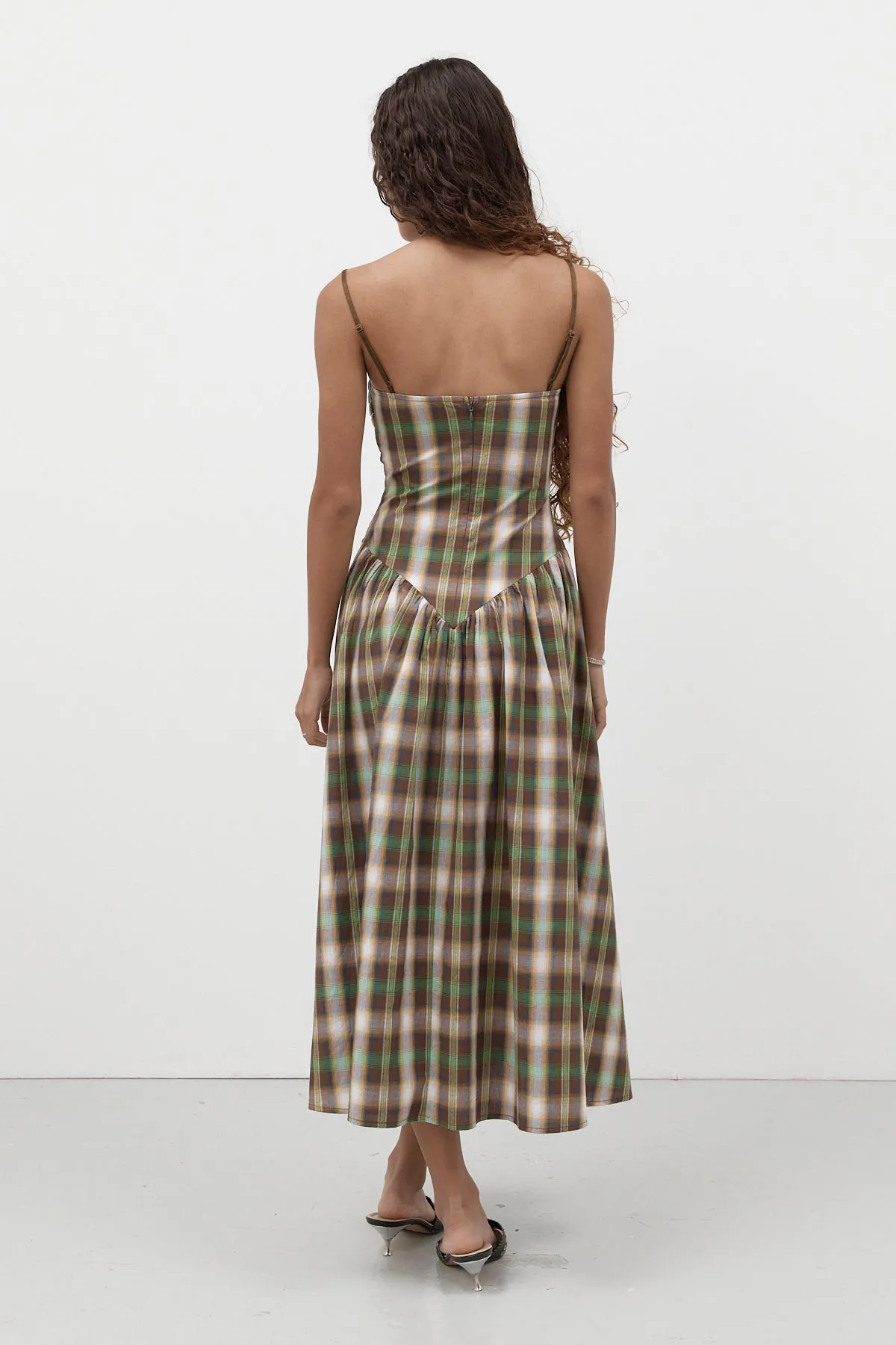 Martini Ballerina Dress