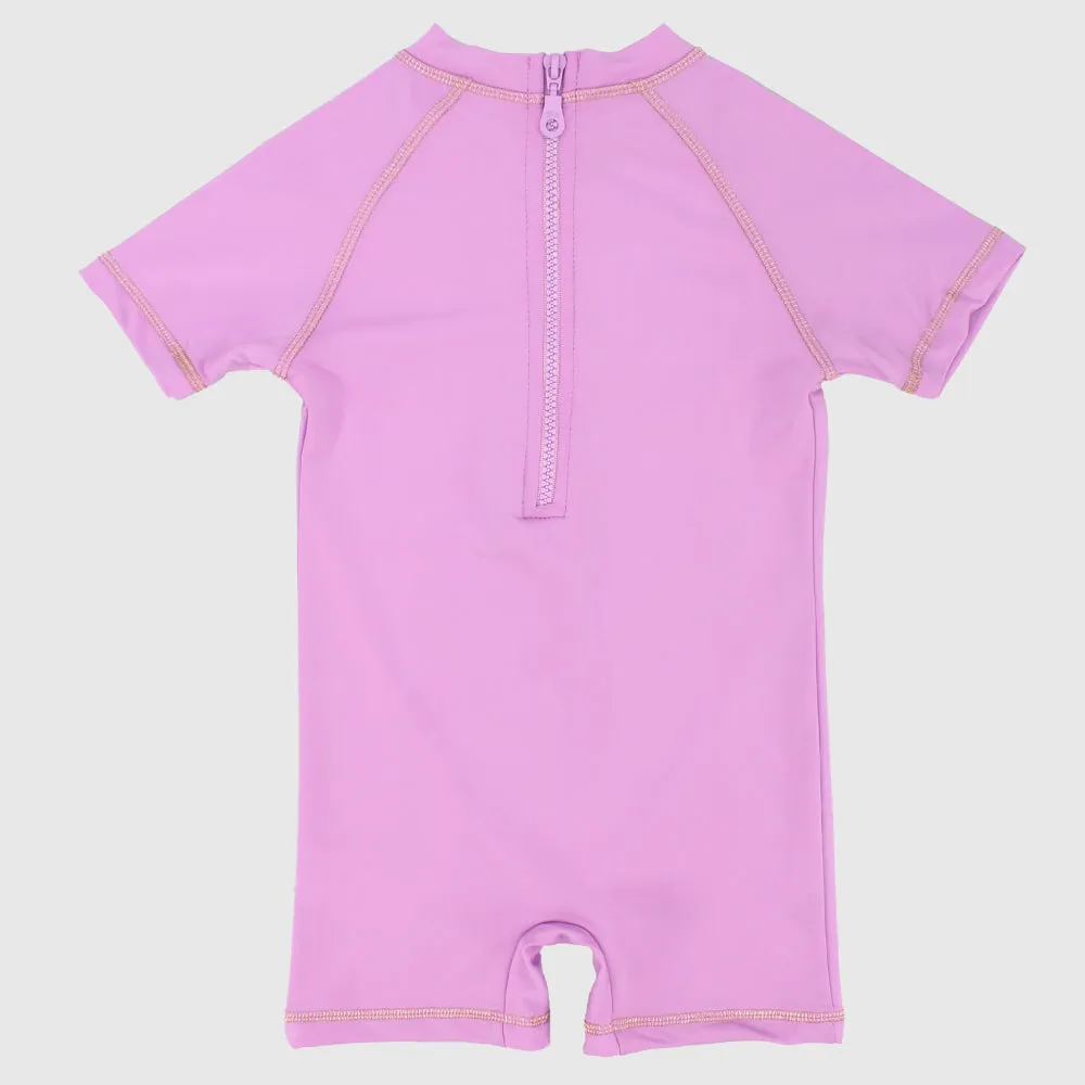 Mermaid Overall Swim Suit