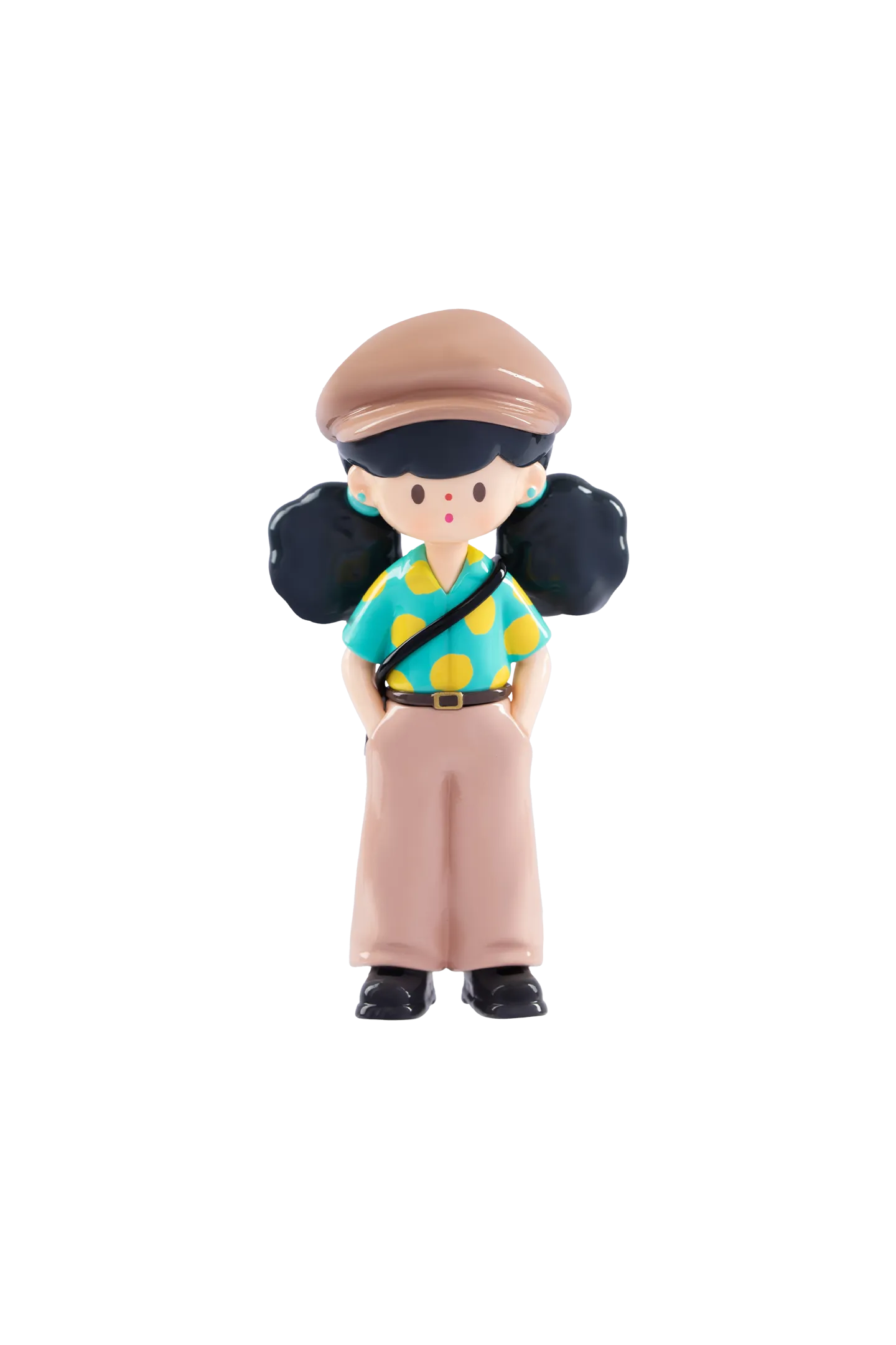 MOLINTA Retro Style Series Blind Box