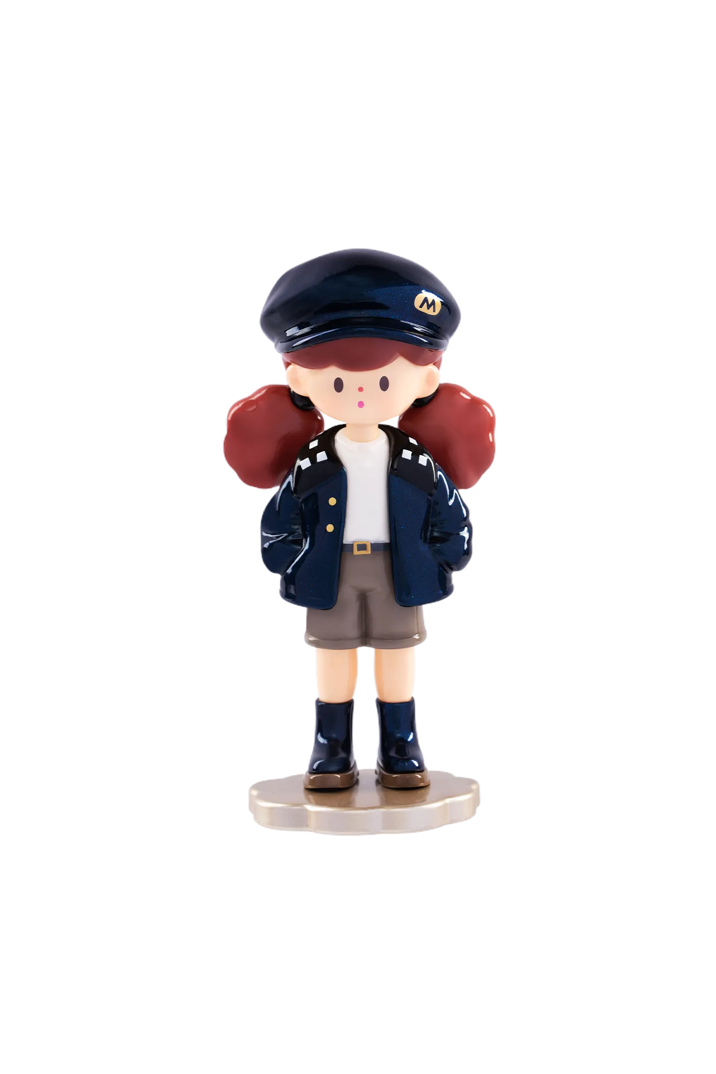 MOLINTA Retro Style Series Blind Box