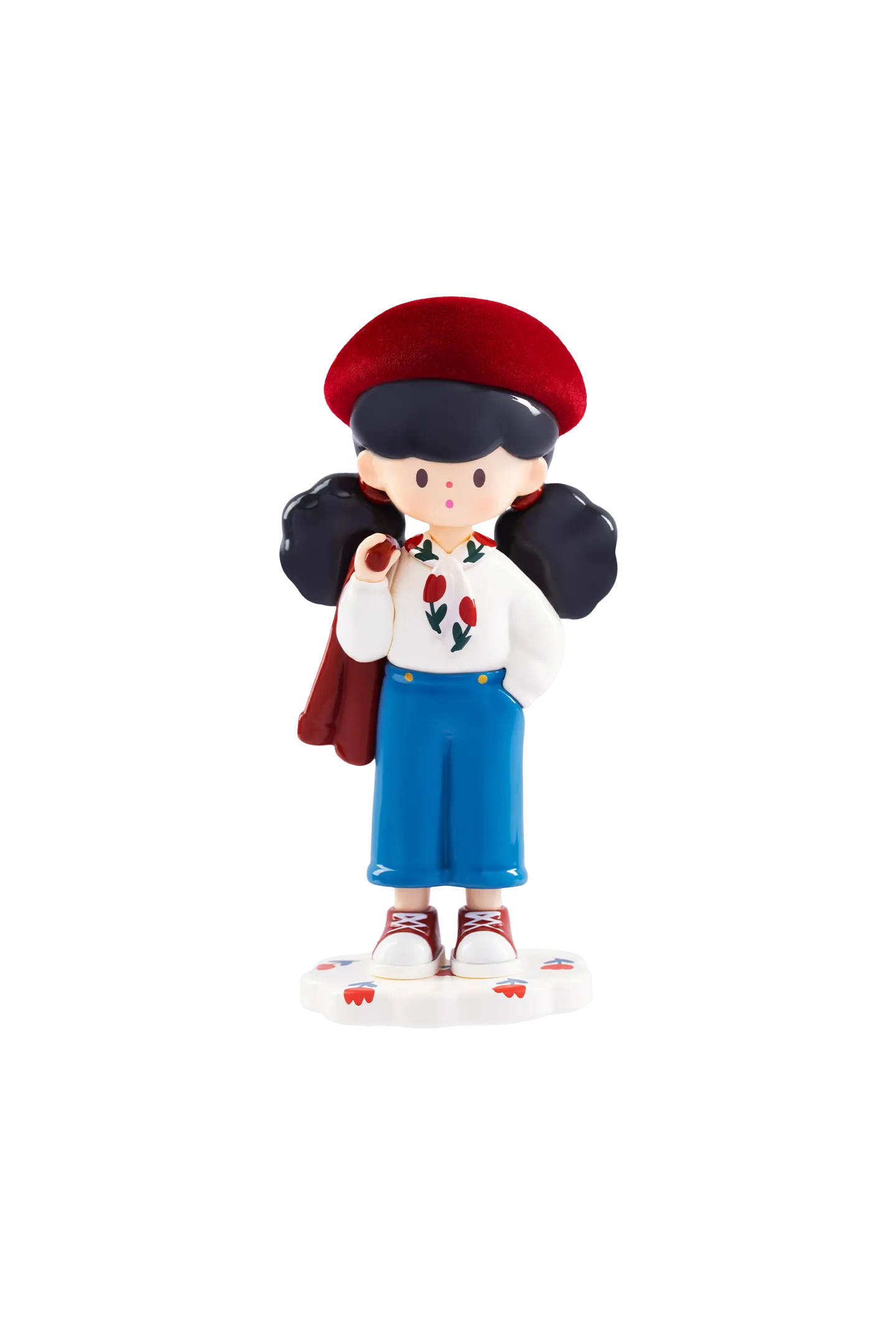 MOLINTA Retro Style Series Blind Box