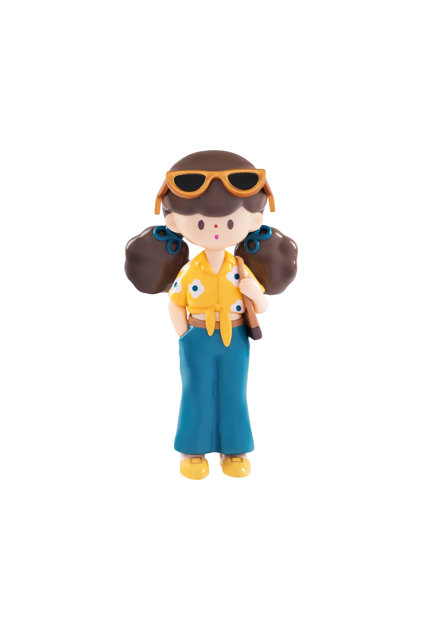 MOLINTA Retro Style Series Blind Box