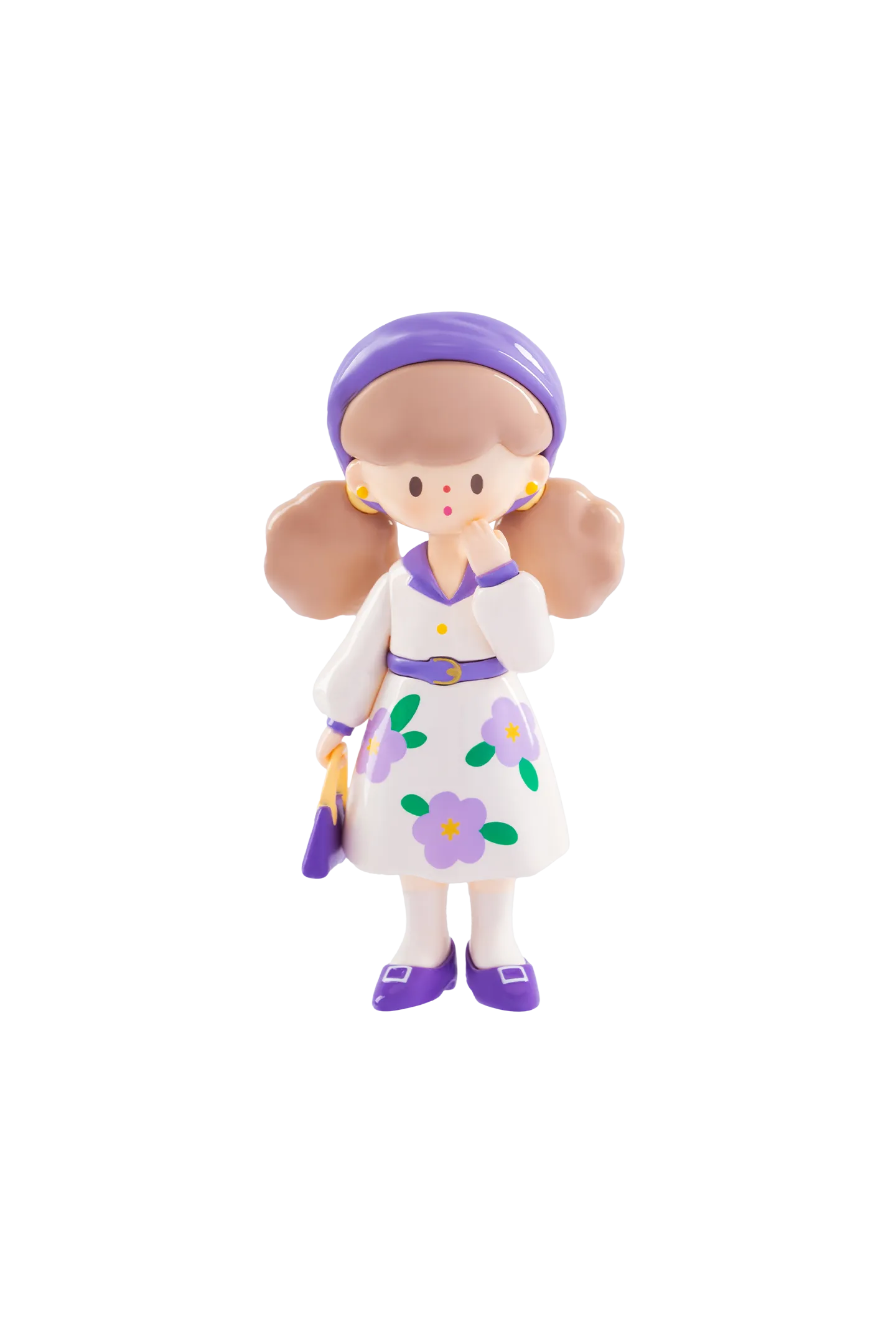 MOLINTA Retro Style Series Blind Box