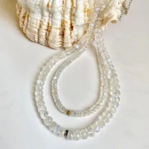Moonstone Necklace - Luna