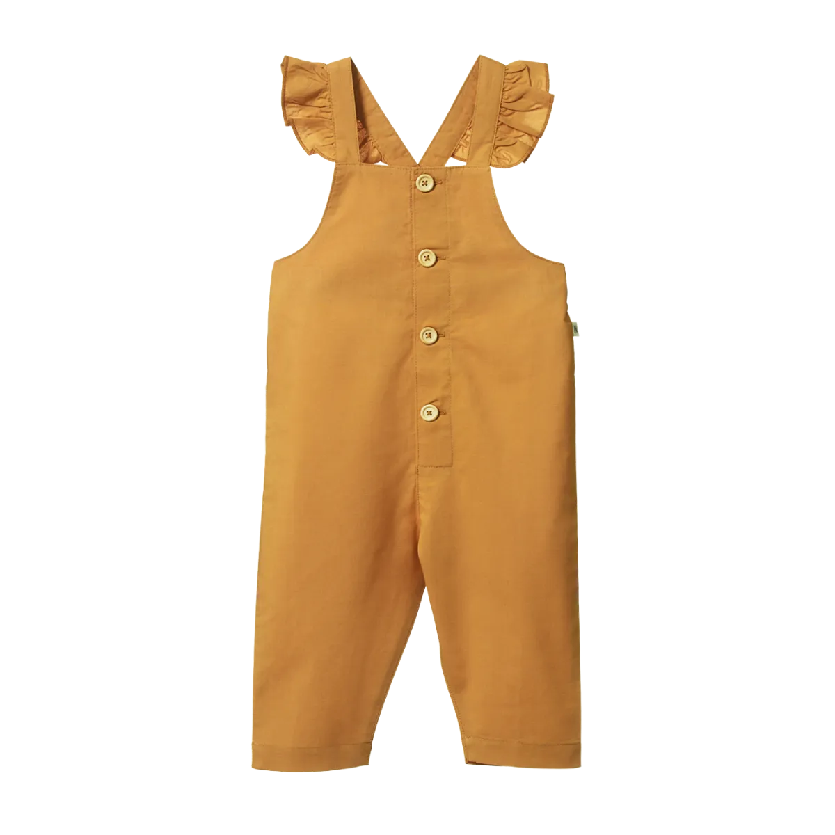 Nature Baby Orchard Overalls