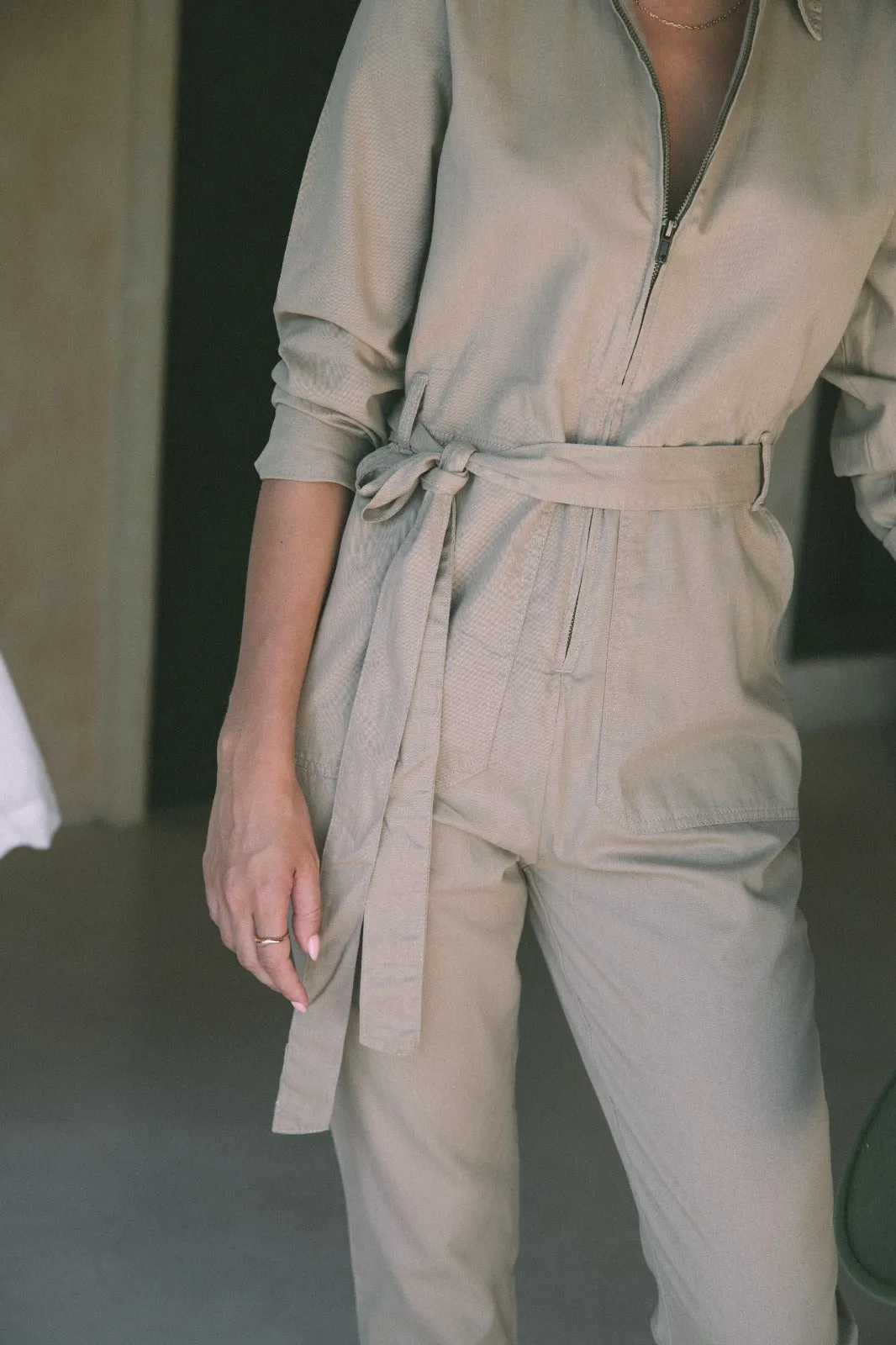 Neutral Nomad Overalls