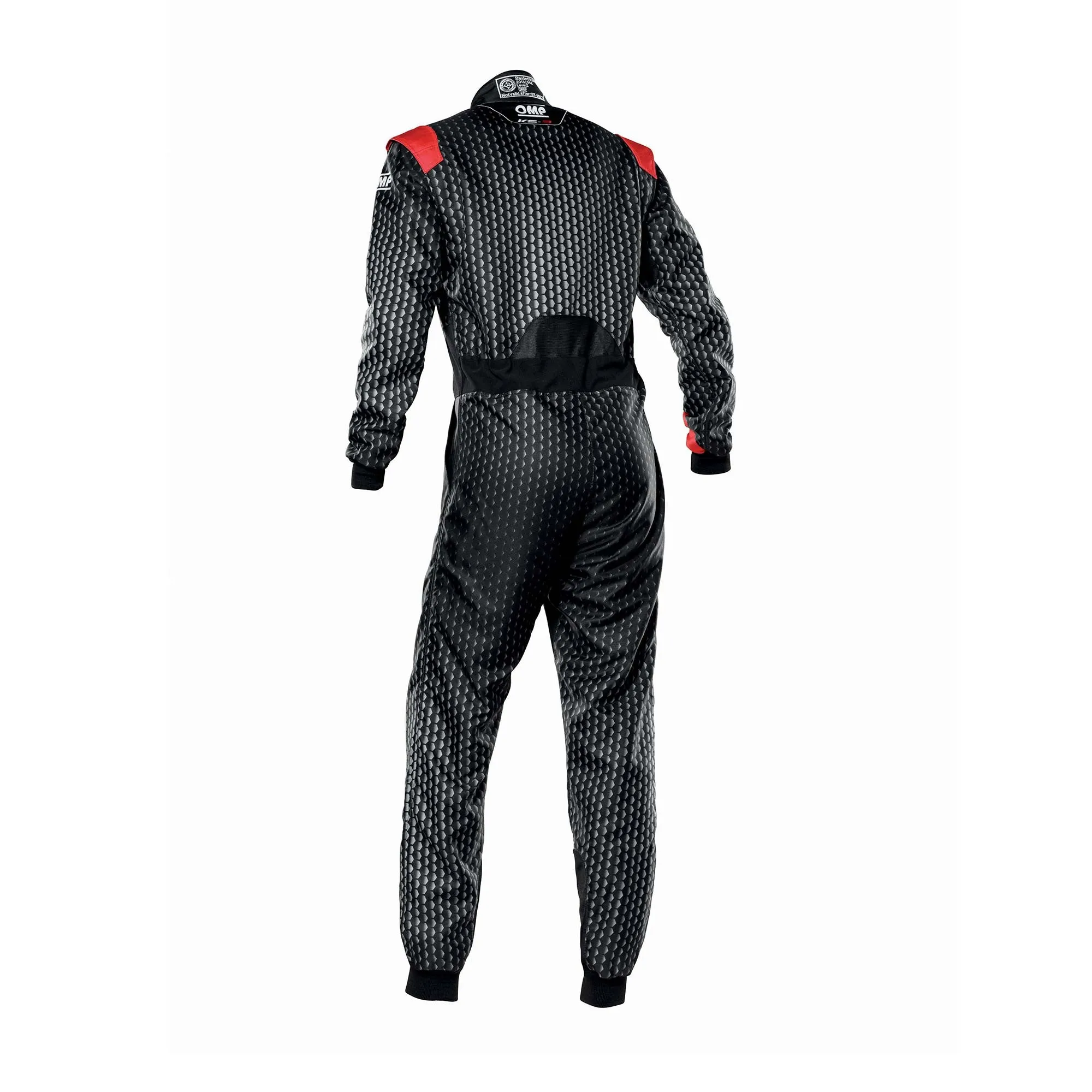 OMP KS-3 Art Kart Suit [CIK-FIA level 2 - Child / Kids Junior] Multiple Colors & Sizes Option