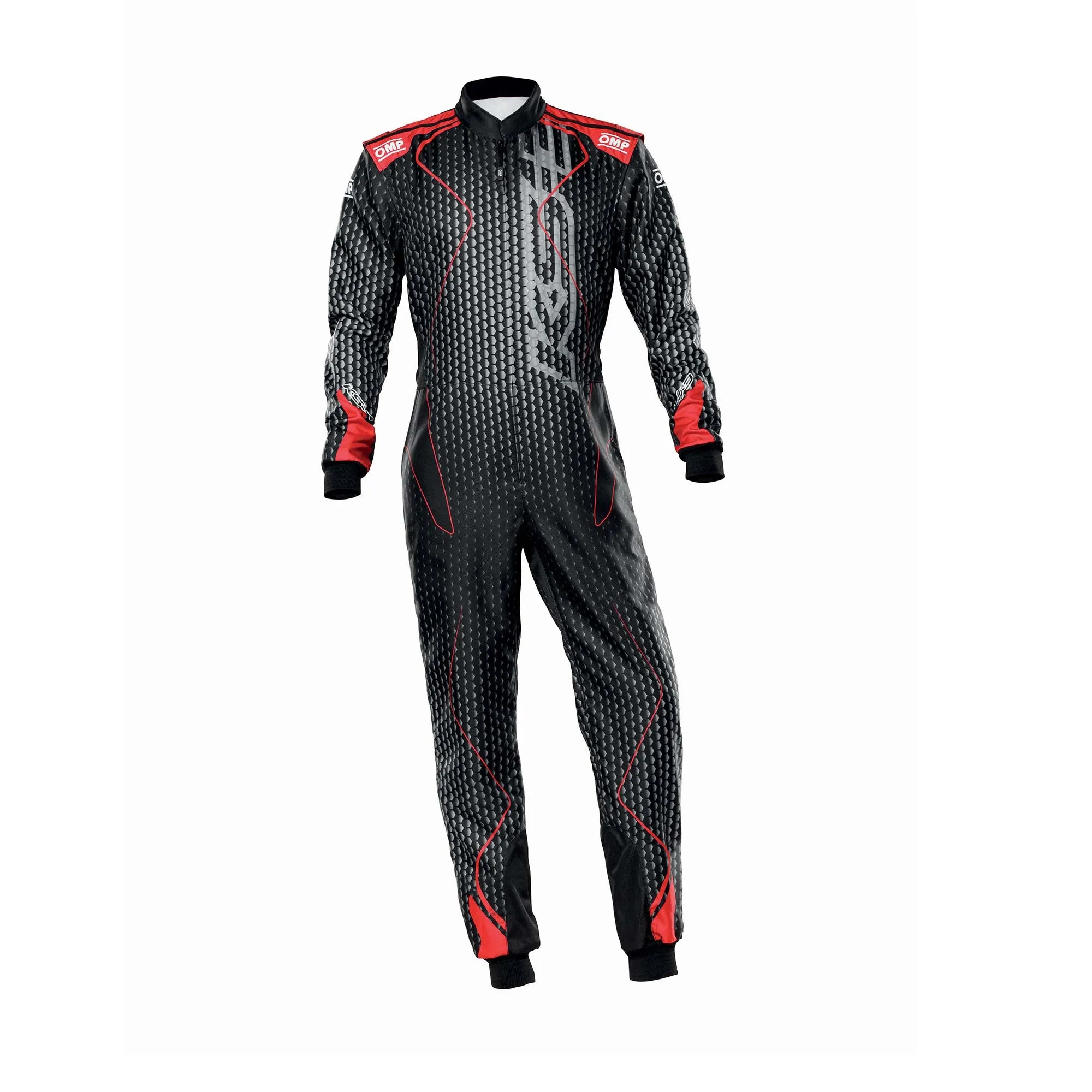 OMP KS-3 Art Kart Suit [CIK-FIA level 2 - Child / Kids Junior] Multiple Colors & Sizes Option