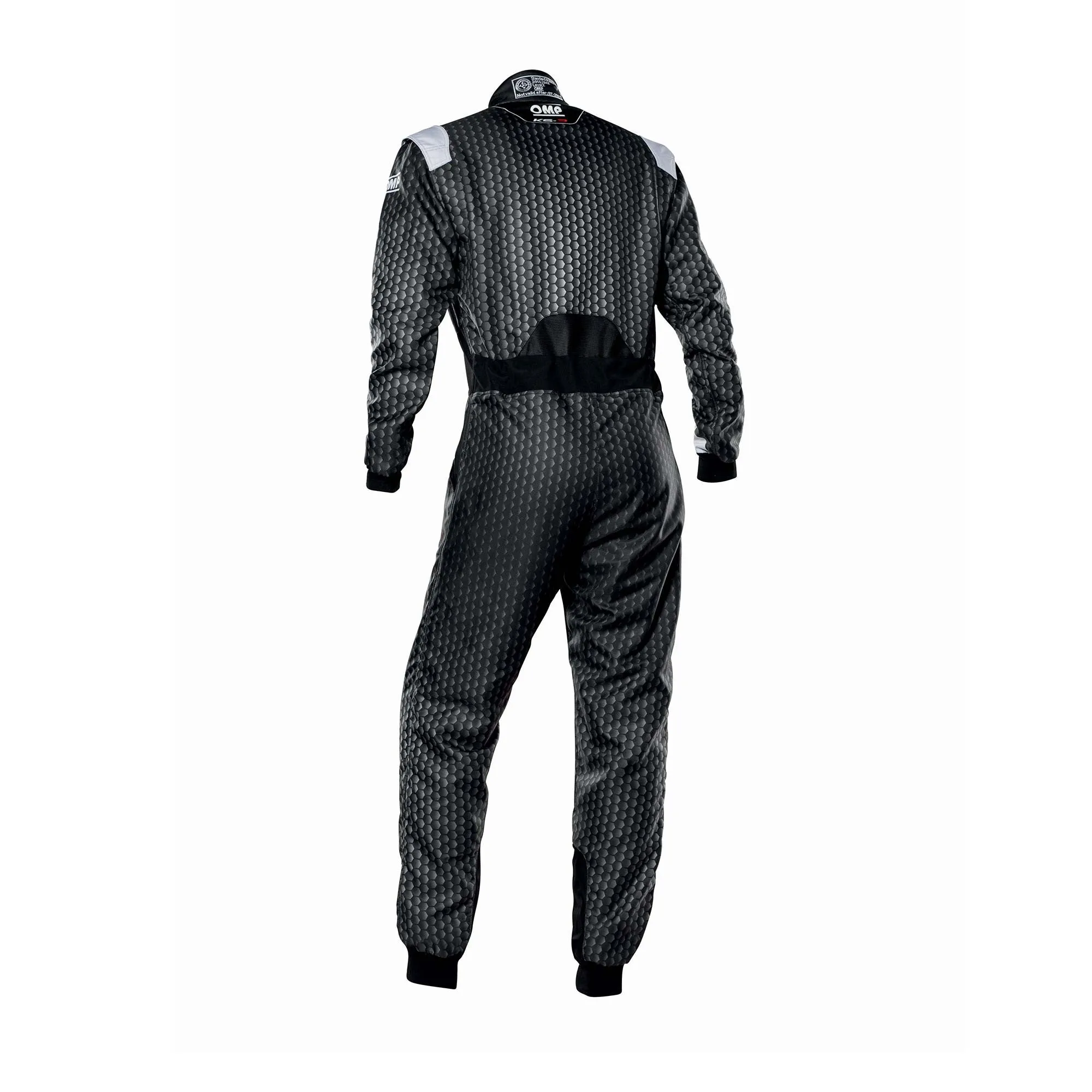 OMP KS-3 Art Kart Suit [CIK-FIA level 2 - Child / Kids Junior] Multiple Colors & Sizes Option