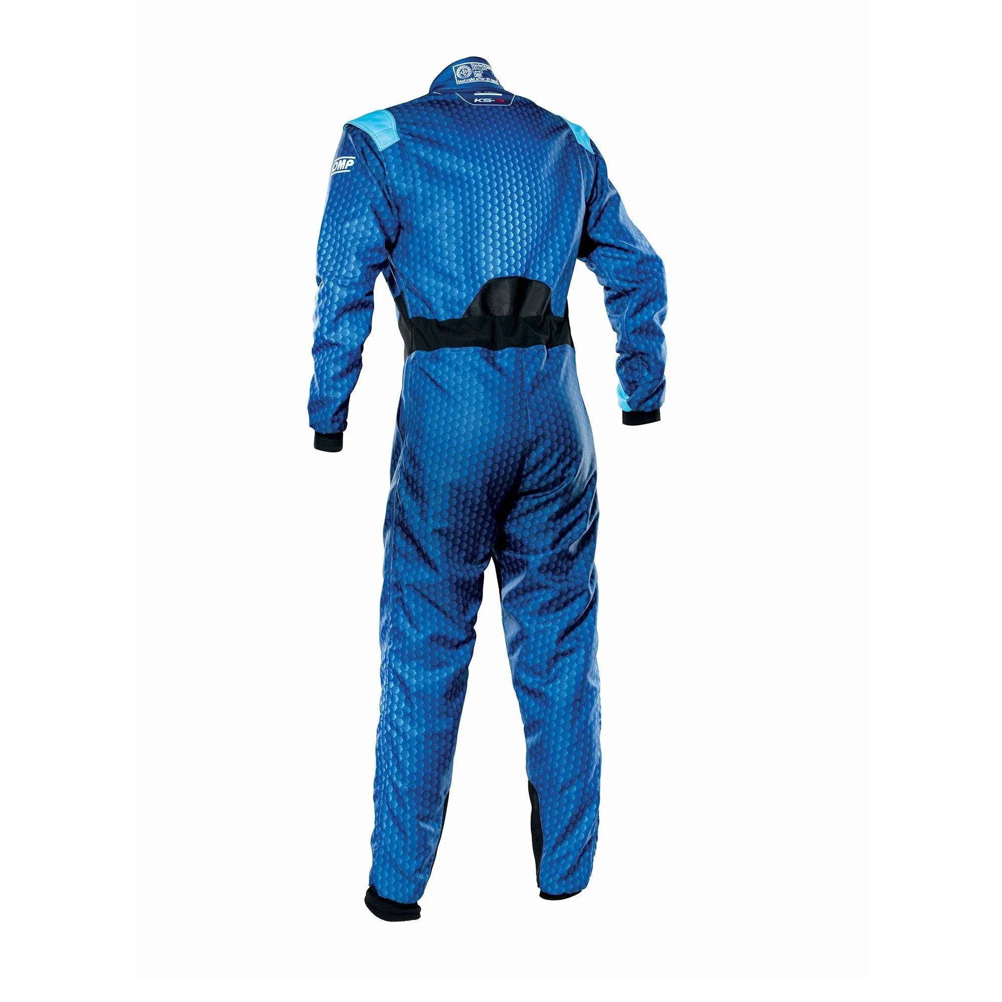 OMP KS-3 Art Kart Suit [CIK-FIA level 2 - Child / Kids Junior] Multiple Colors & Sizes Option