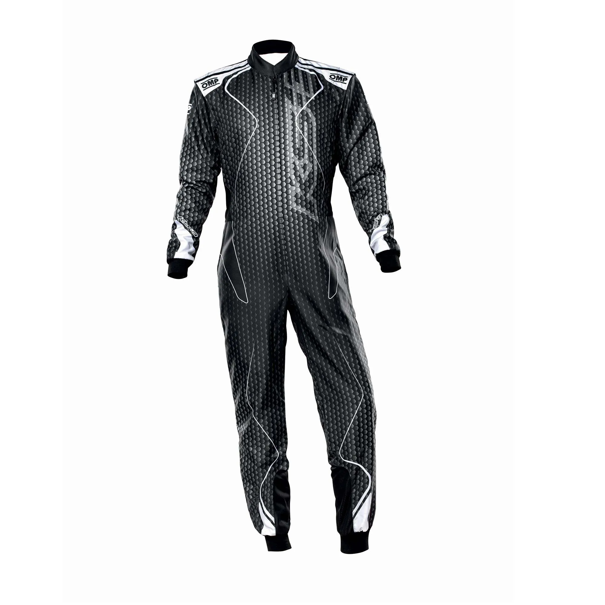 OMP KS-3 Art Kart Suit [CIK-FIA level 2 - Child / Kids Junior] Multiple Colors & Sizes Option