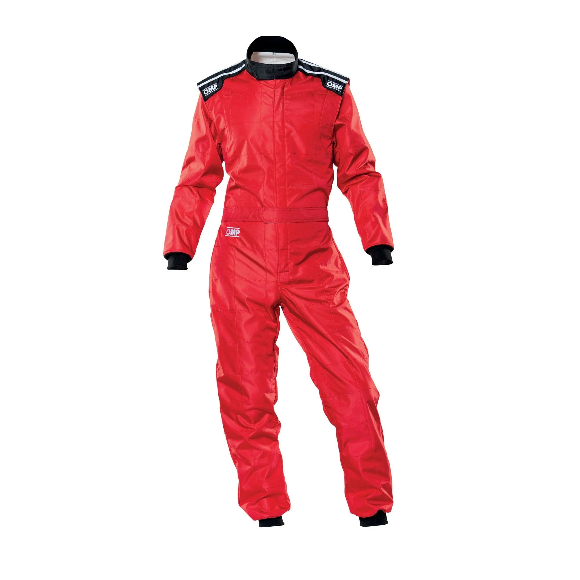 OMP KS-4 Resistant Kart Suit [CIK – FIA LEVEL 1- Adult] Multiple Colors and Sizes Option
