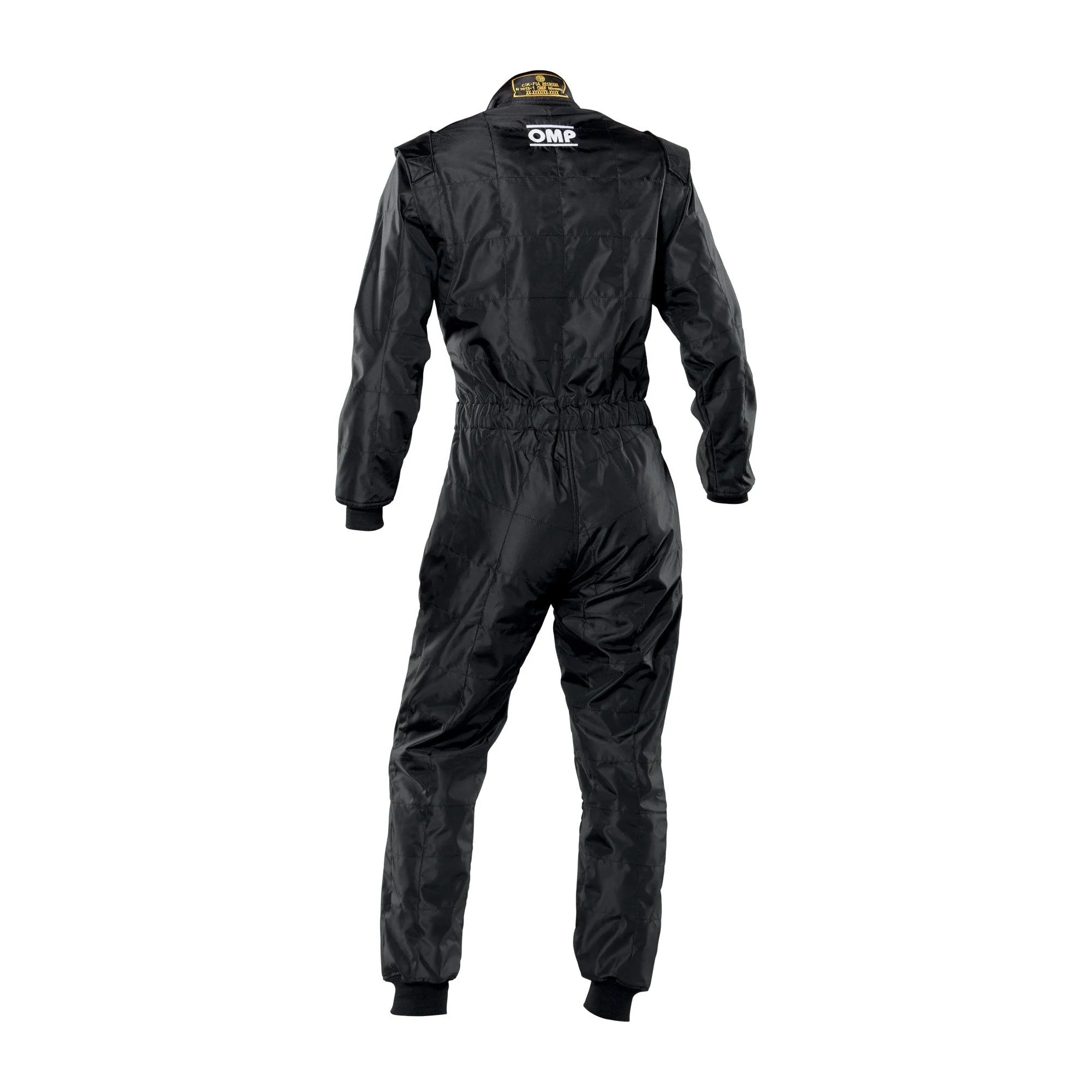 OMP KS-4 Resistant Kart Suit [CIK – FIA LEVEL 1- Adult] Multiple Colors and Sizes Option