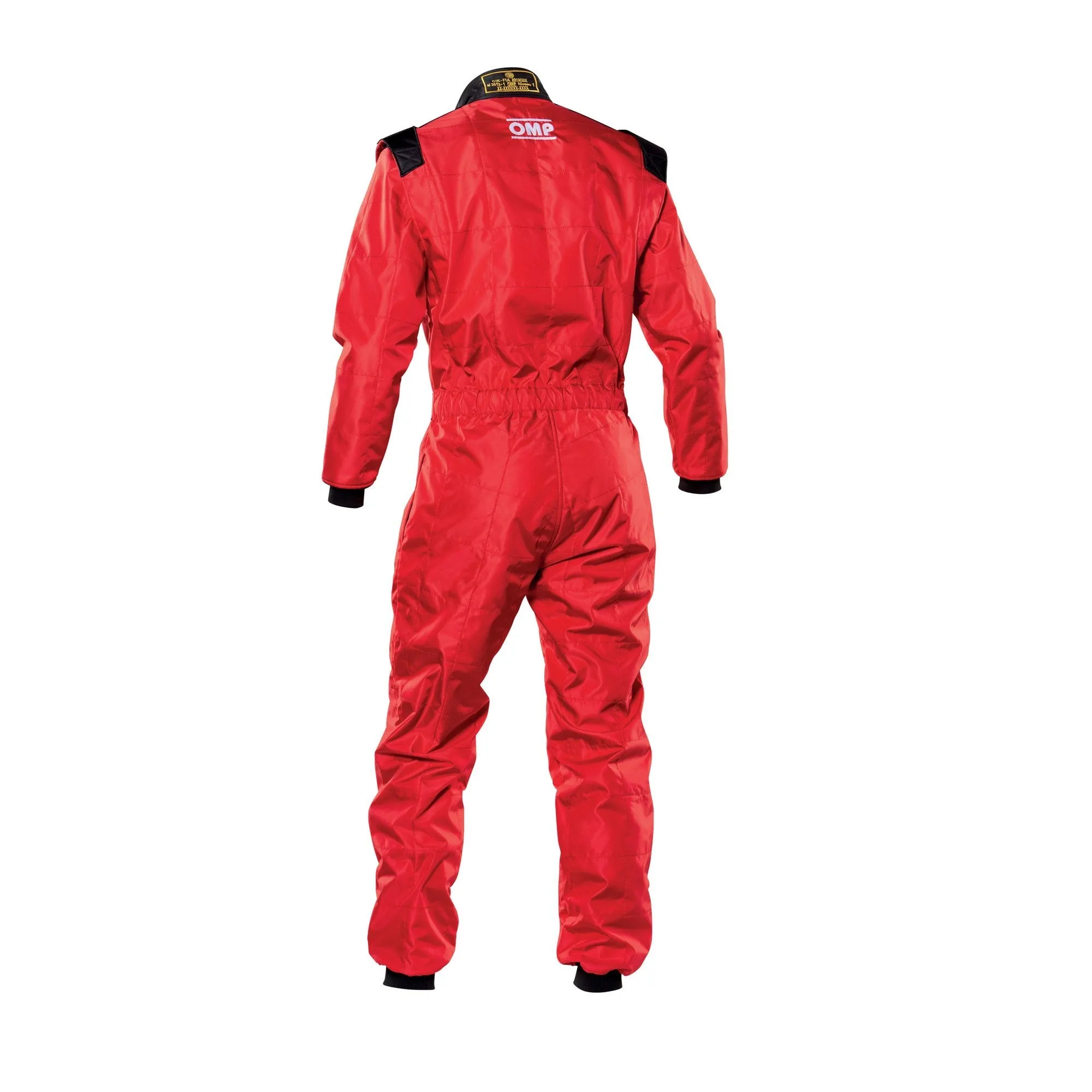 OMP KS-4 Resistant Kart Suit [CIK – FIA LEVEL 1- Adult] Multiple Colors and Sizes Option