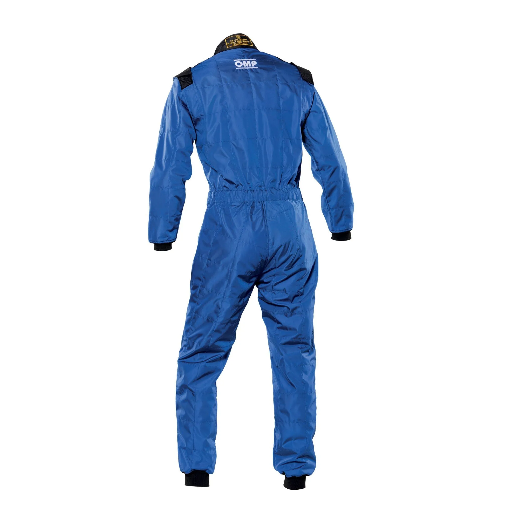 OMP KS-4 Resistant Kart Suit [CIK – FIA LEVEL 1- Adult] Multiple Colors and Sizes Option