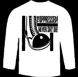 OPPRESSED long sleeve