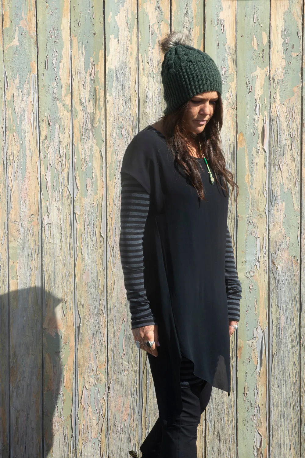 Outside the Box tunic