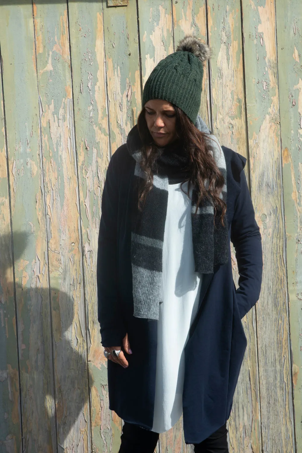 Outside the Box tunic