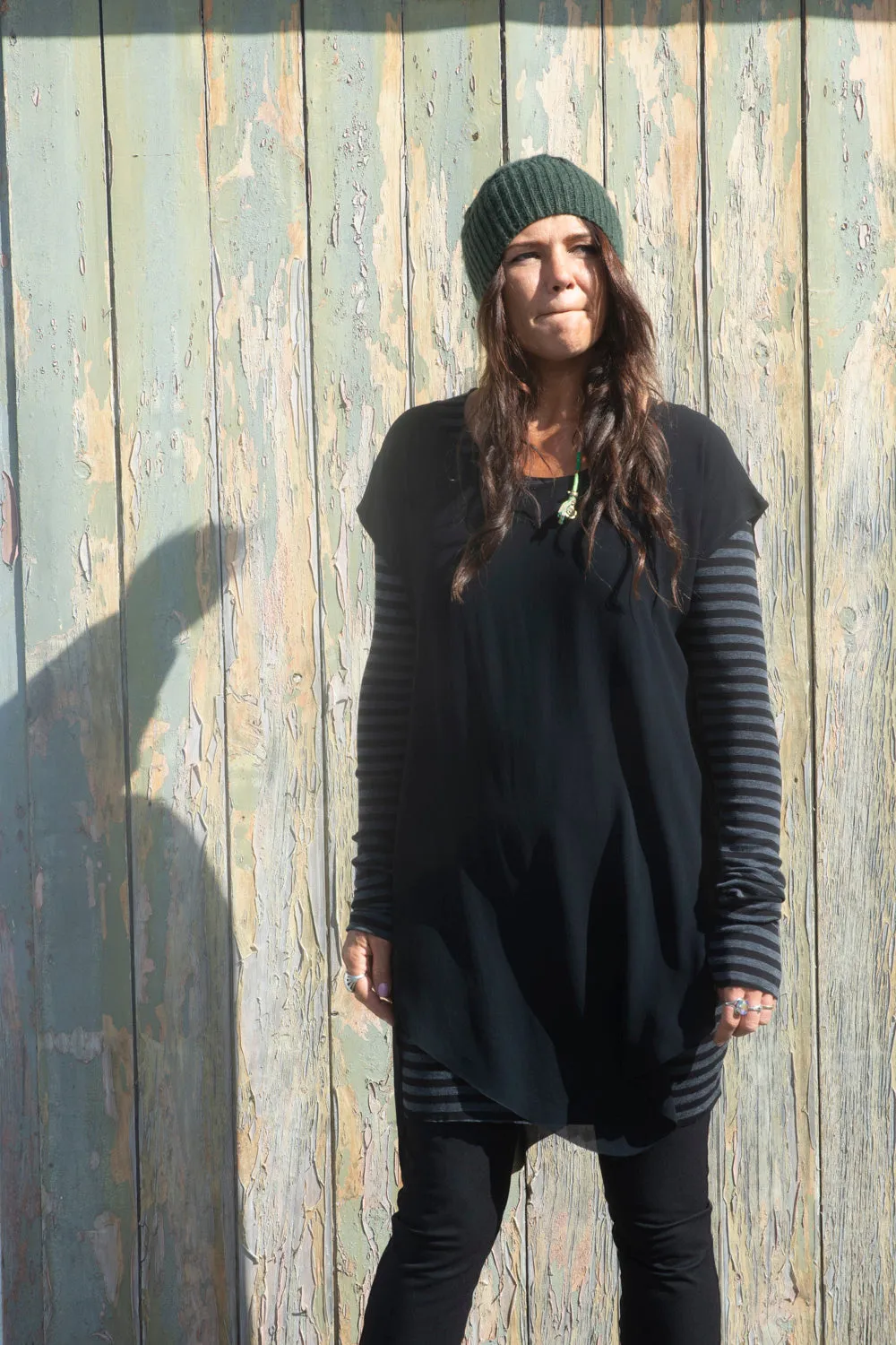 Outside the Box tunic