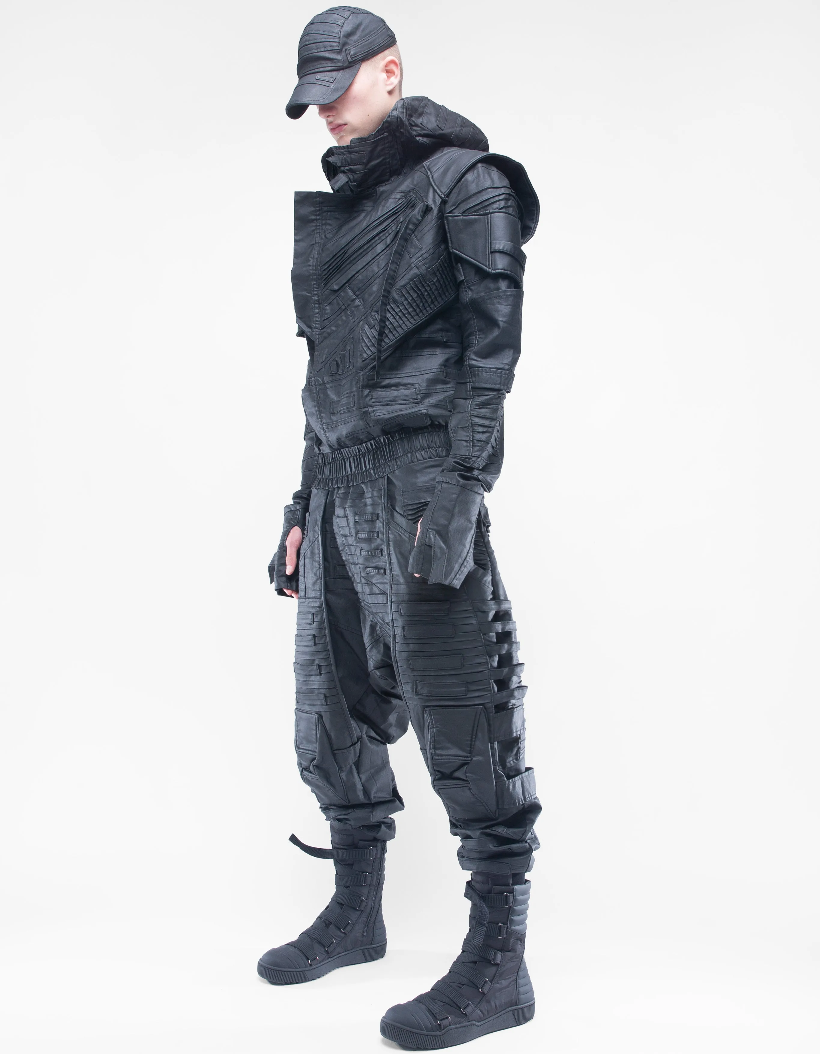 OVERALL BEYOND M