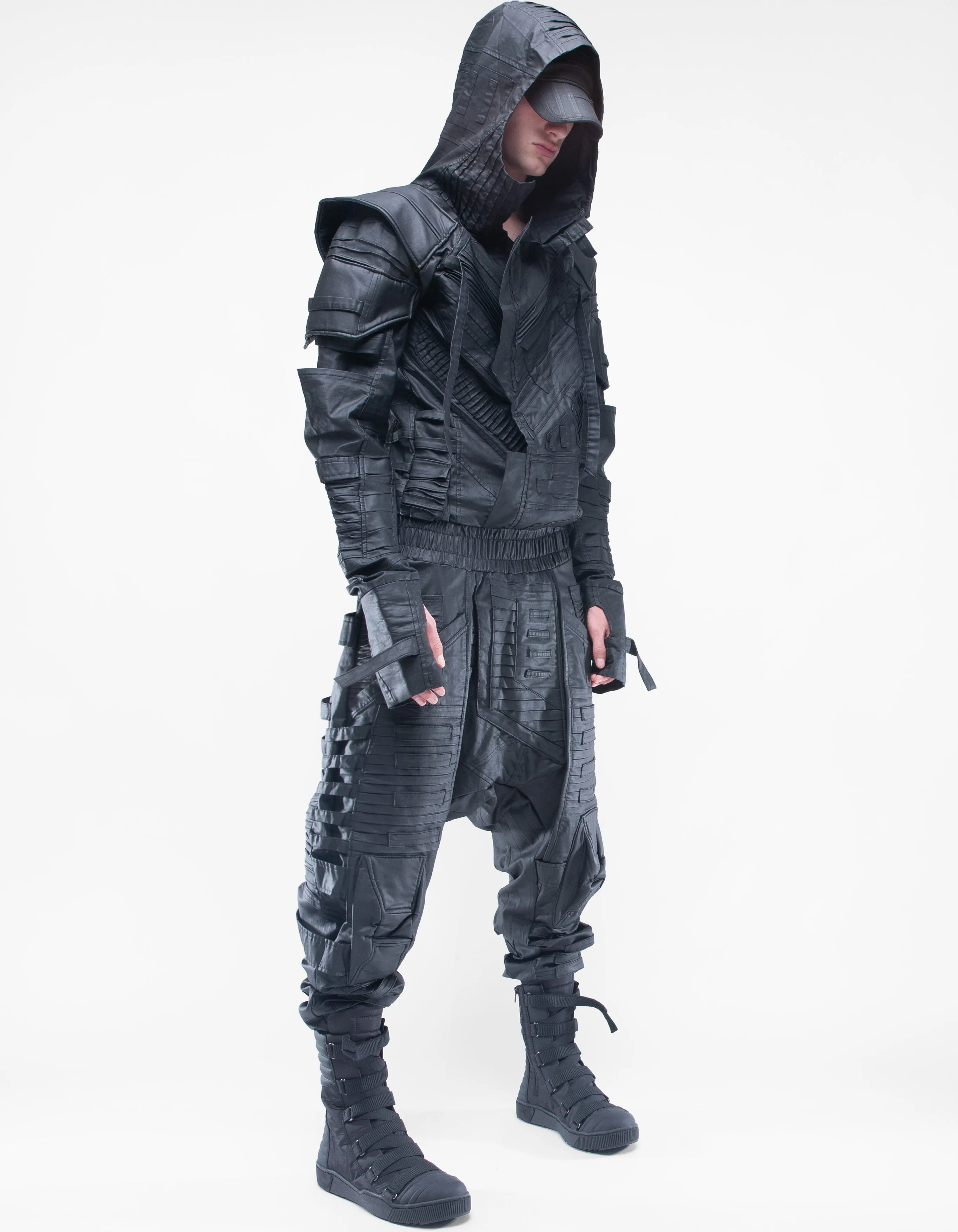 OVERALL BEYOND M
