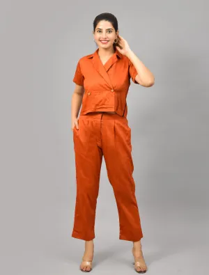 Paprika Co-ord Set