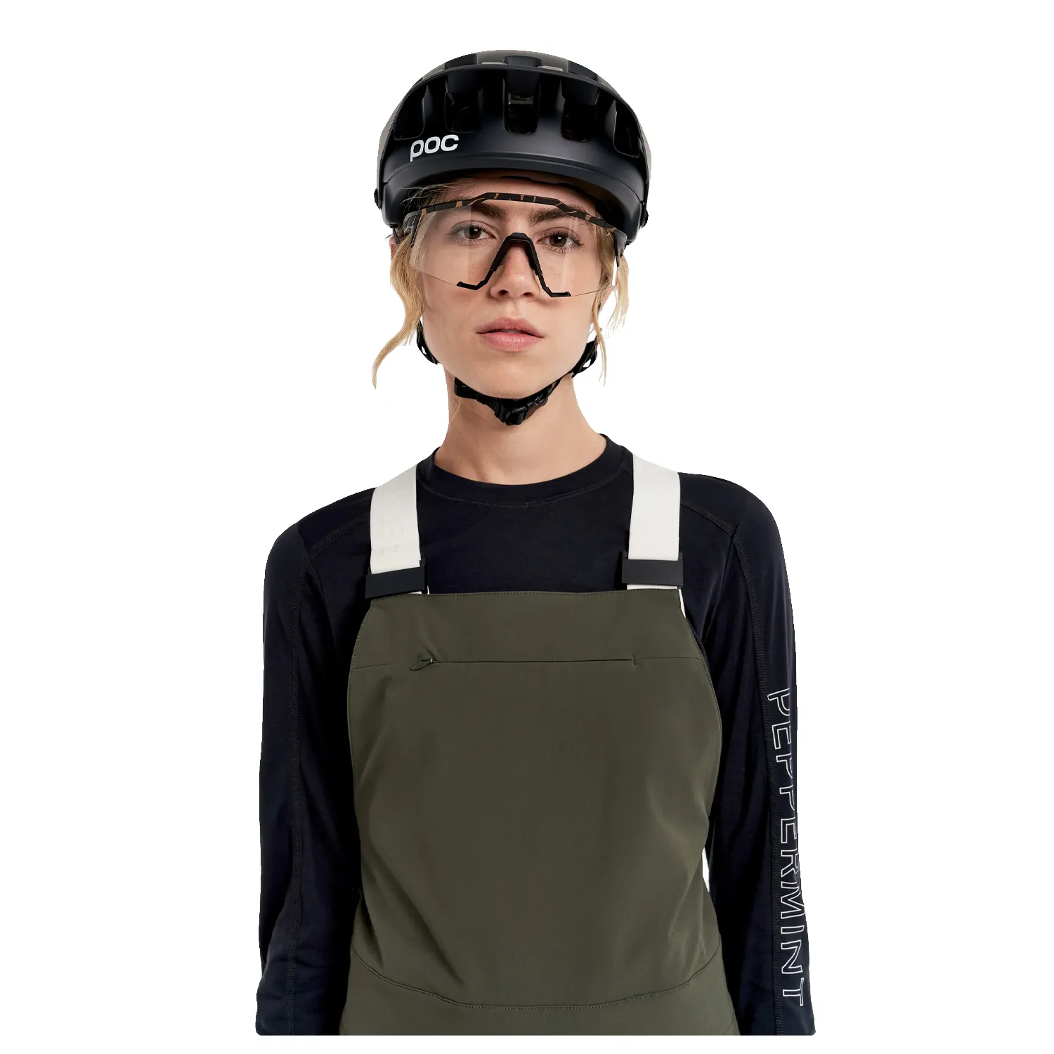 Peppermint Women's MTB Overall Spruce